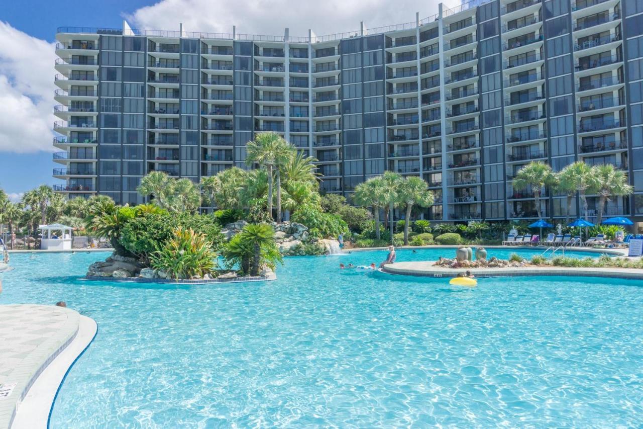 Edgewater Beach Resort By Panhandle Getaways Панама Сити Бийч Екстериор снимка